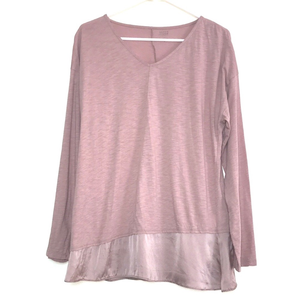 Eileen Fisher by Garnet Hill Sleepwear